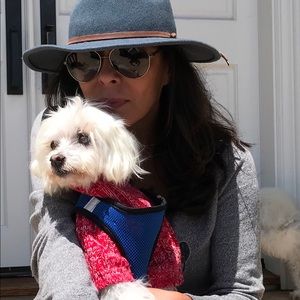 Meet your Posher, Teresa